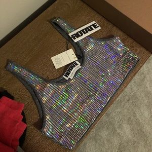 ROtate sparkle too
